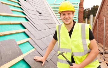 find trusted Hazeley roofers in Hampshire