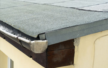Hazeley flat garage roofing repairs