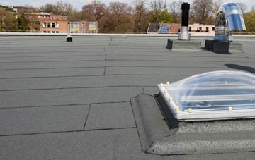 benefits of Hazeley flat roofing