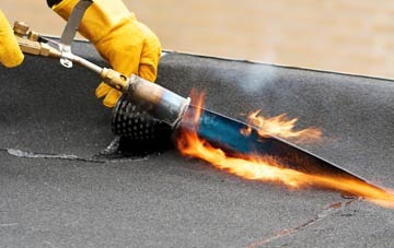 flat roof repairs Hazeley, Hampshire