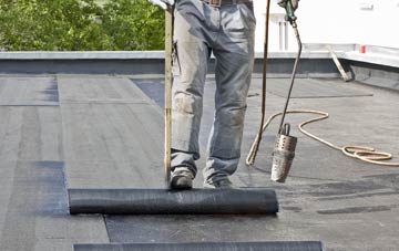 flat roof replacement Hazeley, Hampshire