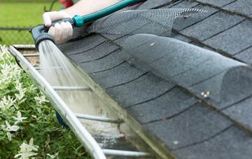 Hazeley gutter cleaning costs