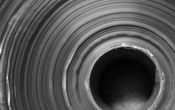 Hazeley pvc roof replacement