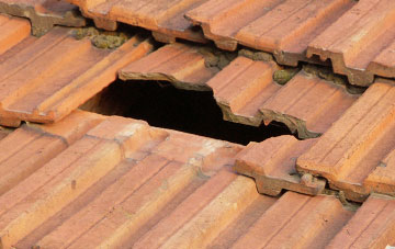 roof repair Hazeley, Hampshire