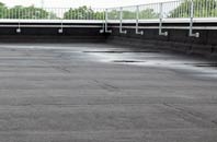 find rated Hazeley flat roofing companies